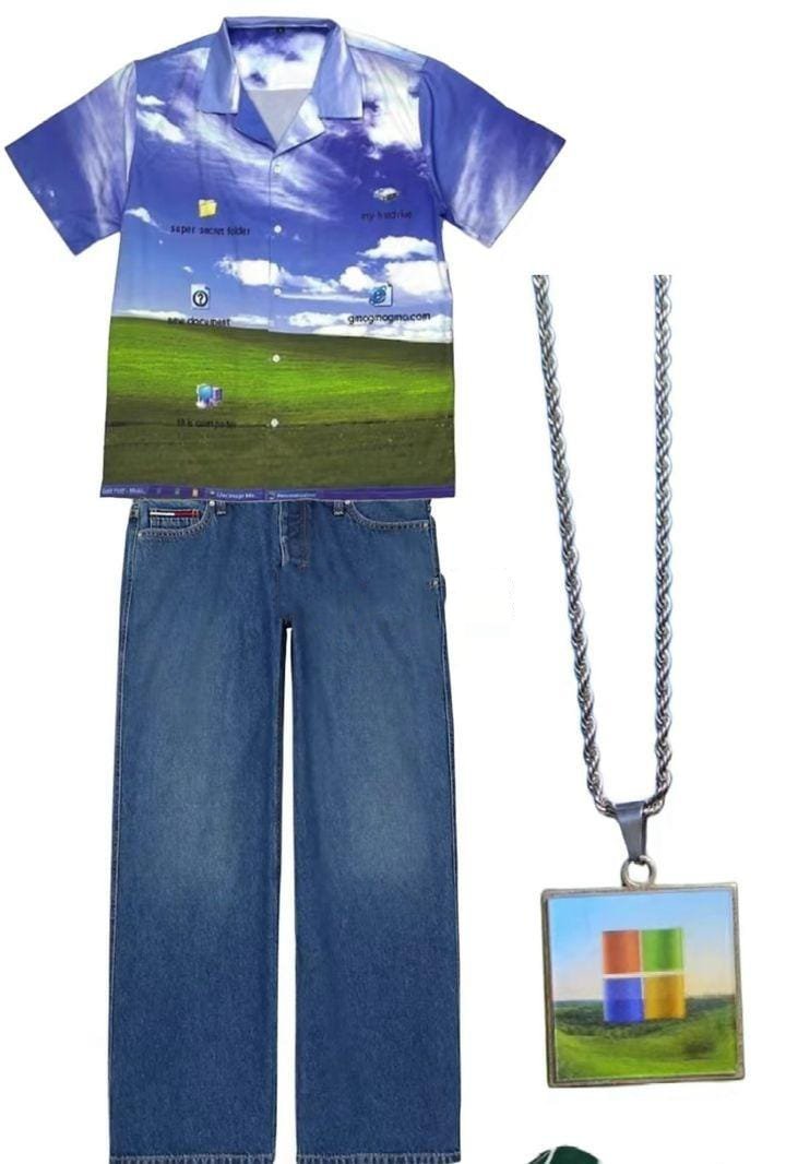 brusnos's tweet photo. meu outfit pra ver ela.. https://t.co/cGAwqnDGhH