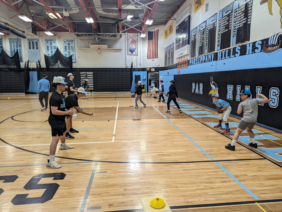 Parsippany Hills Baseball tweet media