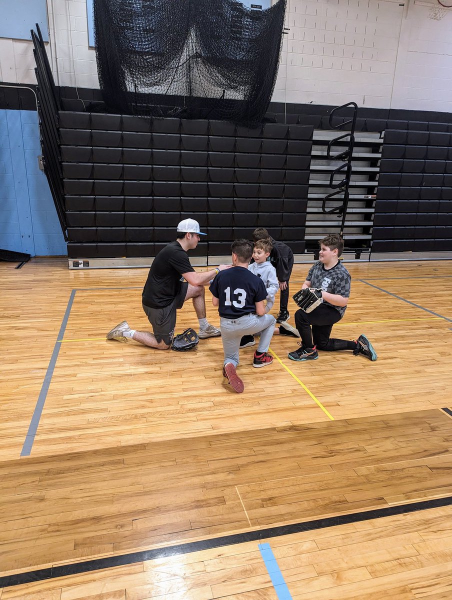 Parsippany Hills Baseball tweet media