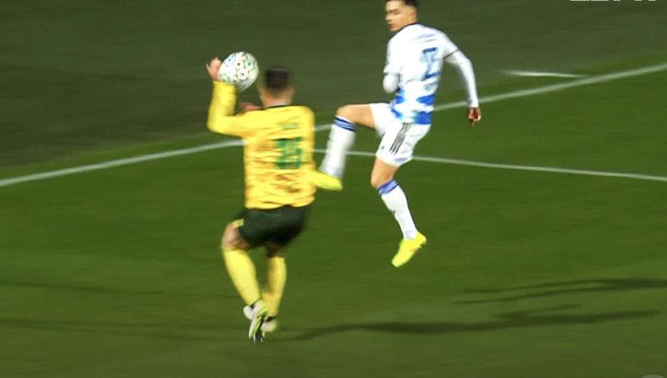 ForzaPECZwolle's tweet image. #KNVBMAFFIA #STOPDEVAR