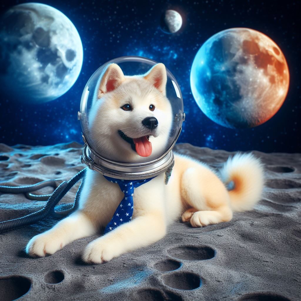 2025dy's tweet image. We touch the #moon 🌝🌝 $KISHU @InuKishu