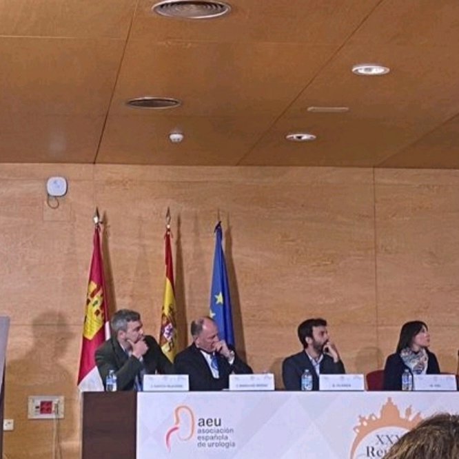 Dr García-Olaverri (@drolaverri) on Twitter photo Finalizado el XXXI Congreso Nacional de Trasplante Renal. Magnífica reunión donde debatir y compartir ciencia y conocimientos con colegas y compañeros sobre el trasplante de riñón.
#cirugiarobotica #trasplanteriñon #siemprecontigo #betizurekin
<a href="/DrOlaverri/">Dr García-Olaverri</a> Finalizado el XXXI Congreso Nacional de Trasplante Renal. Magnífica reunión donde debatir y compartir ciencia y conocimientos con colegas y compañeros sobre el trasplante de riñón.
#cirugiarobotica #trasplanteriñon #siemprecontigo #betizurekin
<a href="/DrOlaverri/">Dr García-Olaverri</a>