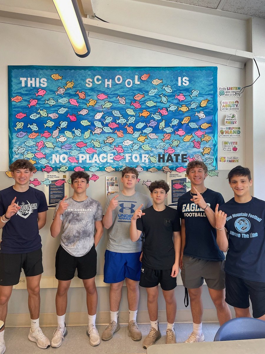 Blue Mountain Football tweet media