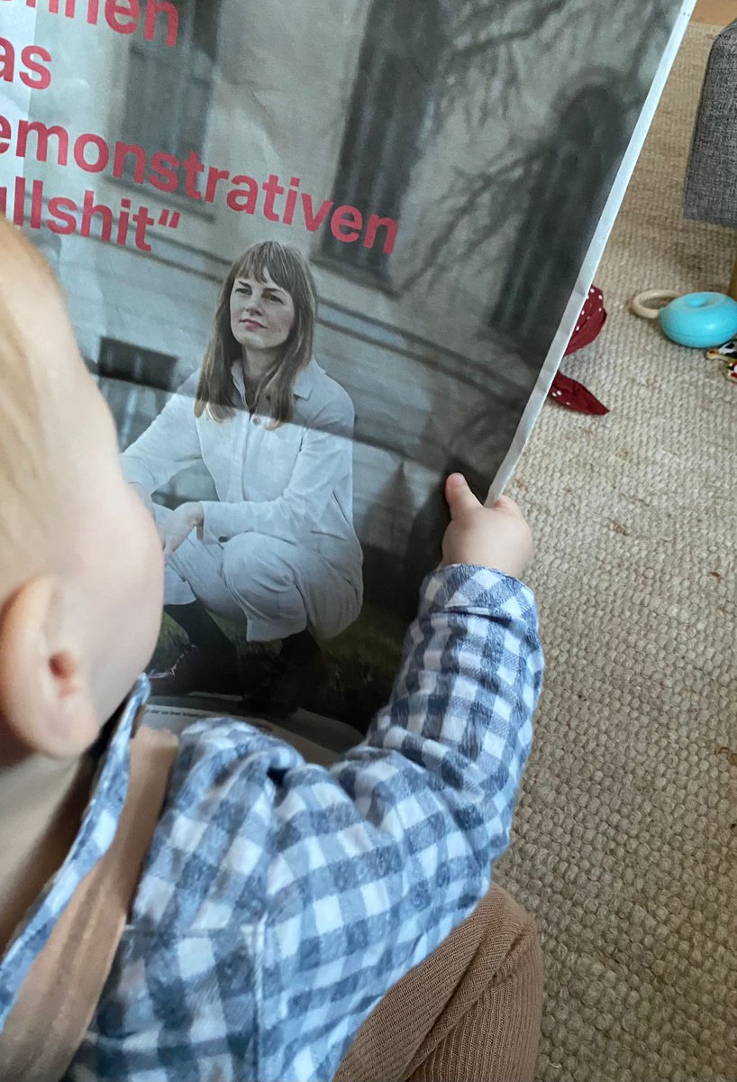 Interview in der <a href="/tazgezwitscher/">taz</a>. taz.de/!5996038/ ("Als ich noch auf Twitter war" zu lesen als: "Als ich noch regelmäßig auf Twitter unterwegs war")