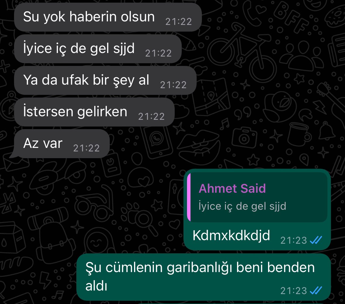Semihmdnn's tweet photo. Anam şunu görse kahrolur kdmxksk https://t.co/pcOsdbrp8u