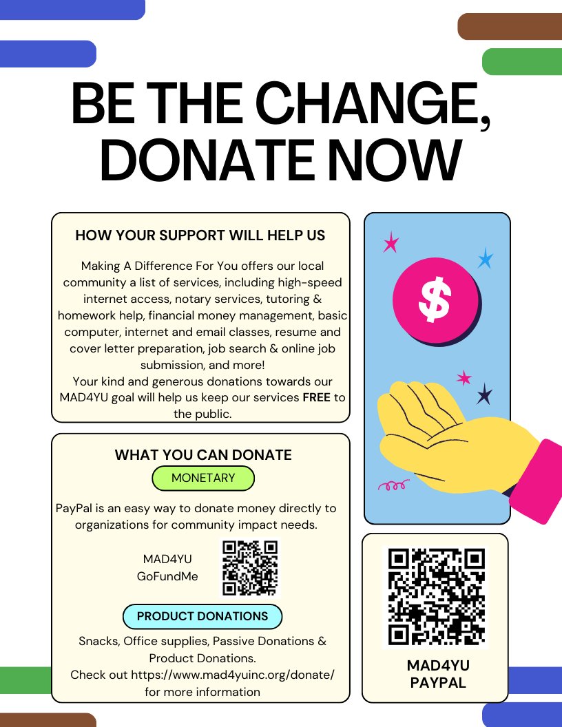 Making a Difference for You Inc. (@GailCra93629278) / Posts / X