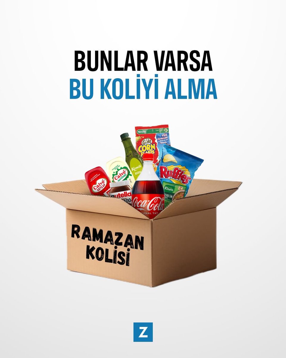 ErdemOzveren571's tweet photo. Alternatif Olarak Tercih Edilen
Markaların da Menüsünde
BOYKOT Ürünleri Var ⚠️

 #HandsOffRafah https://t.co/qx4AR4X3Ax