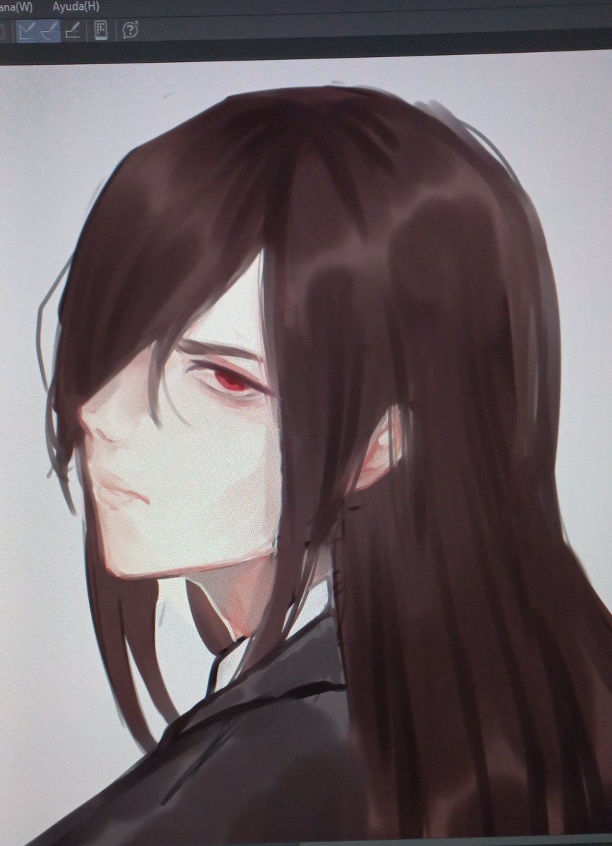 Lysianii's tweet photo. [Proceso]
#fafnir #illustration #KobayashisanChiNoMaidDragon https://t.co/UsT49AXN9f