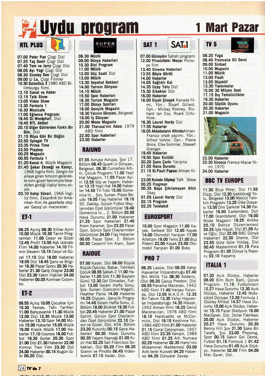 #AşkınNurYengi #LiveIn #AnaKız #LisaPatrick #HughMaguire #KimberleyFarr #ChrisYoung #DavidMoscow #LightfieldLewis #BridesheadRevisited #Dönüş #JeremyIrons #AnthonyAndrews #StéphaneAudran #Maude #BeaArthur #BillMacy #RueMcClanahan #AdrienneBarbeau #ShowTv #Mart #1992yılı