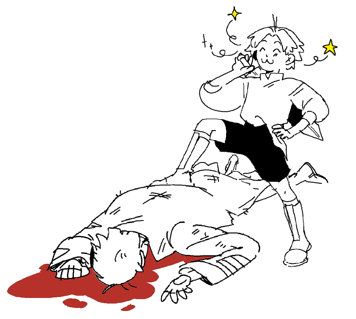 #dmc

big brother (literally) 