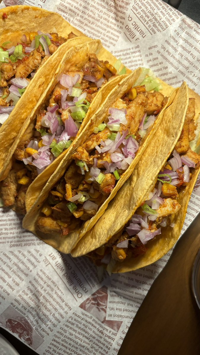 CoachMaram's tweet photo. تاكو صحي 🌮♥️♥️♥️ https://t.co/CICiVTvUtB