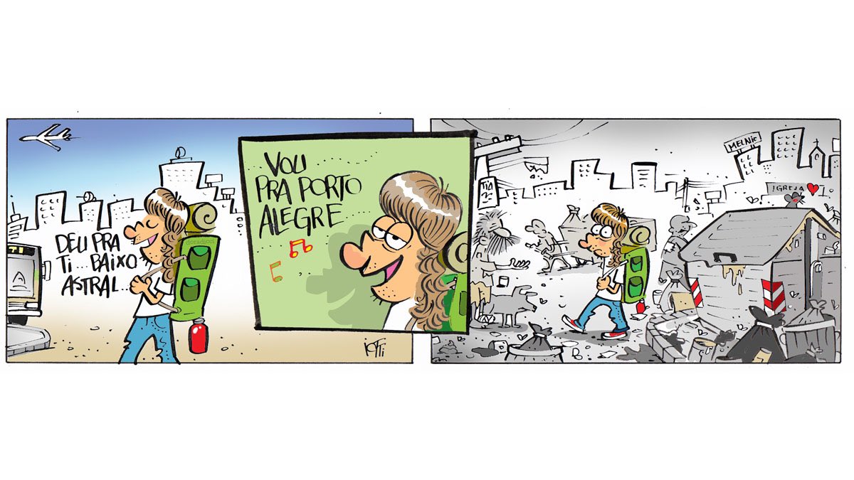 Tchau!!! #PortoAlegre #FilhoMimado #CidadeGrande