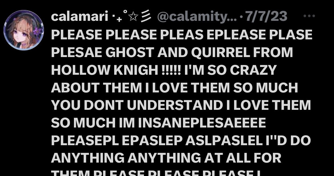 warriorm0th's tweet photo. @calamitymari yeah https://t.co/dCLlvuMzQt