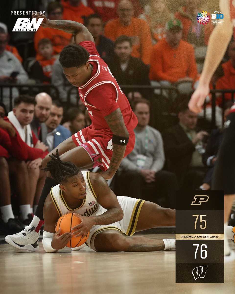 Purdue Men's Basketball tweet media