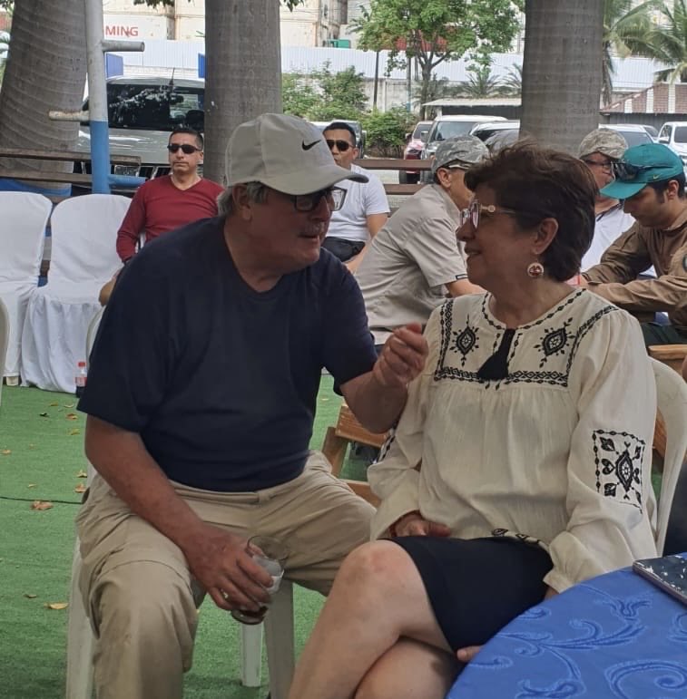 Ab Ivonne Nuñez tweet media