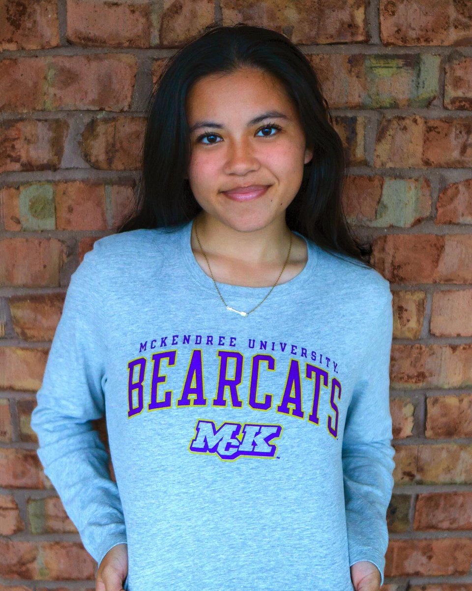 I am excited to announce my verbal commitment to further my athletic and academic career playing Division II at McKendree University! I want to thank my family, friends and coaches for helping me be where I am today.
 Go Bearcats! 💜🐾
<a href="/MckendreeWSOC/">McK Women's Soccer</a> <a href="/McKBearcats/">McKendree Bearcats</a>