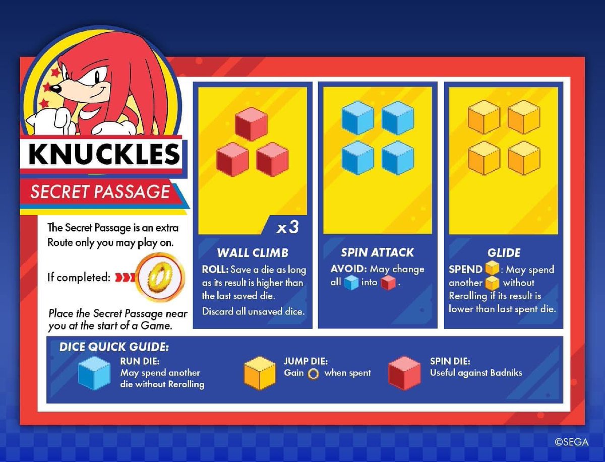 Kess_Ent's tweet photo. Who’s your favorite #SonicRoll character to play with so far!!! https://t.co/FEIv2jBryX