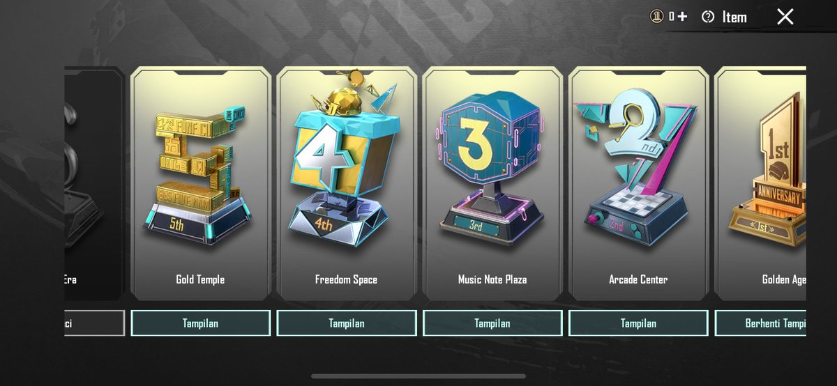 Ga kerasa udah selama ini

#pubg
#mabarpubg