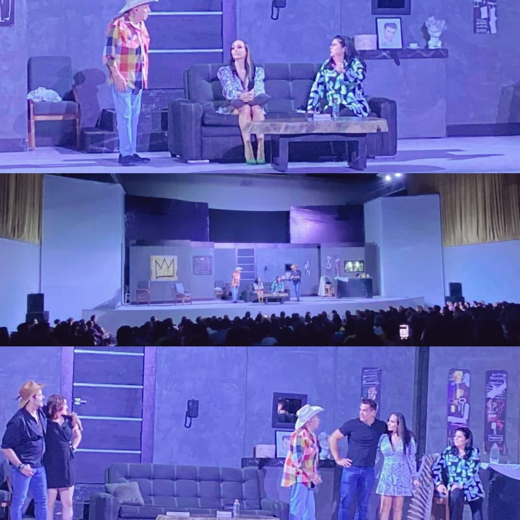 Ruffofanscosta2's tweet photo. #LosAmantesPerfectos en el tour 2024,en #Tehuacán 
@victoriaruffo31 @iamdelafuente @PabloMOficial @IvonneMonteroOficial 
#AlejandroSuarez  y #AndieRuiz https://t.co/0FVbJupyoc