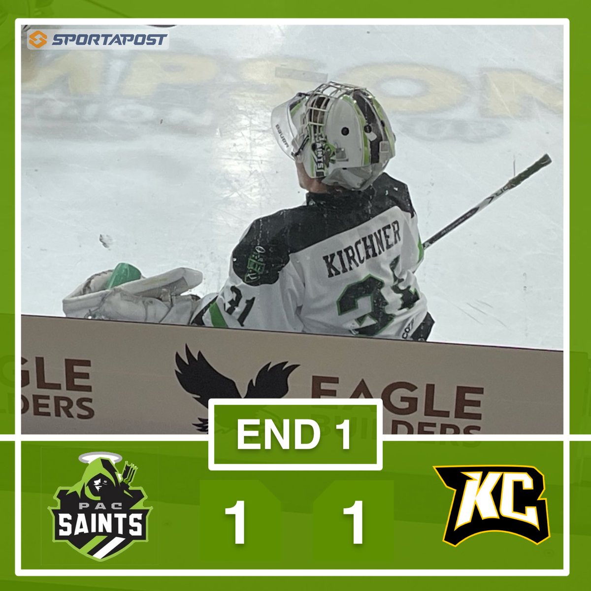 GS Construction PAC U18AA Hockey tweet media