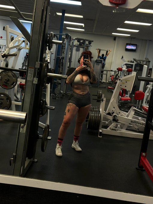 just need someone to rack my weights and bark for me 🗣️ https://t.co/dHzDdGVuRm