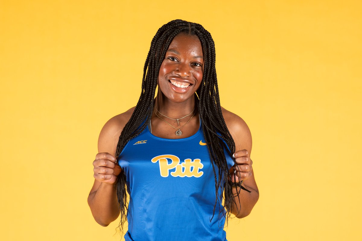 Pitt TF/XC tweet media