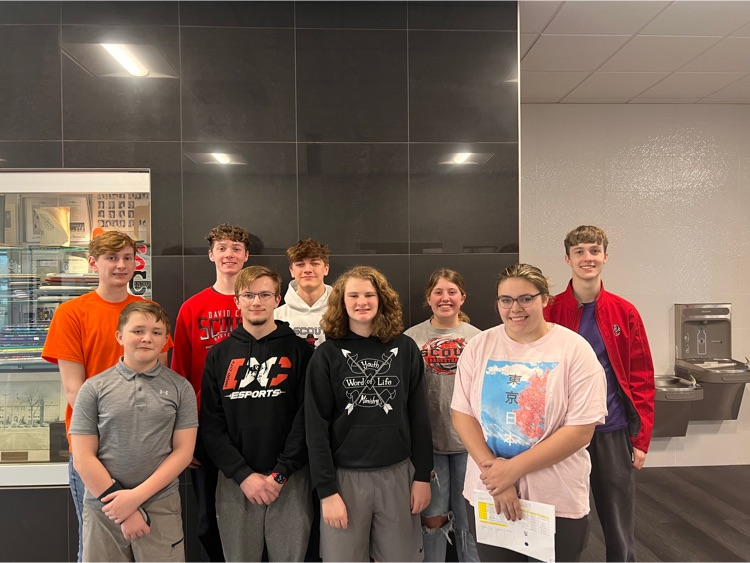 DC_Scouts's tweet image. The DCHS quiz bowl team hosted 22 teams from across the state today. Congrats to the champs from Freeman! The Scout teams did well in seeding rounds but were unfortunately both eliminated in the first tournament round. 🧠✨#GoScouts