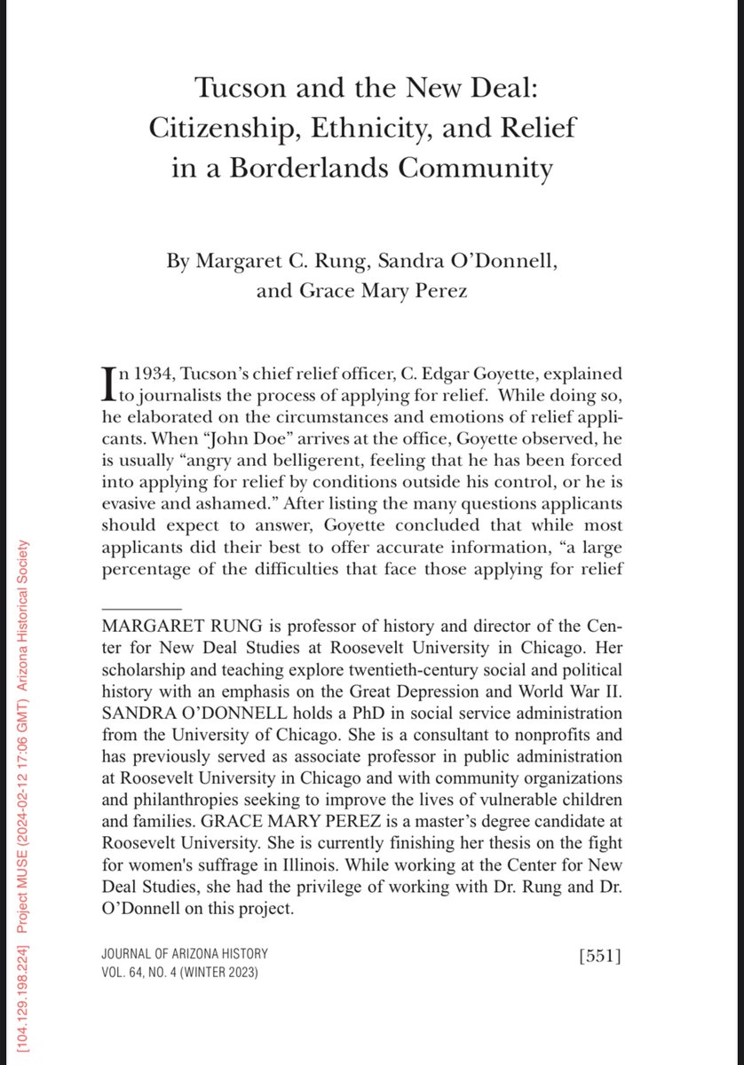 rooseveltuhumanities tweet media