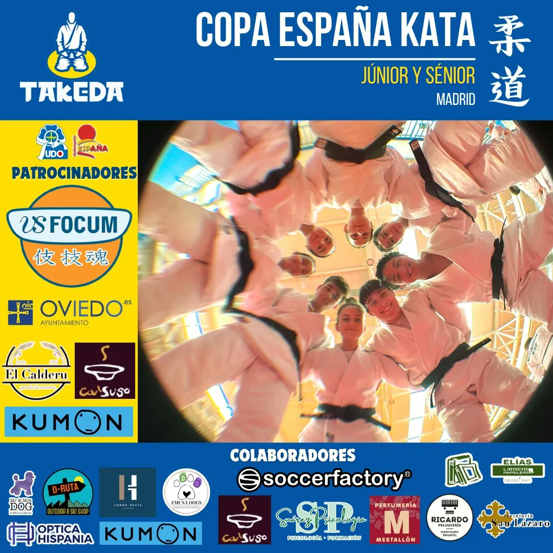 Los nuestros, siguen escalando puestos en el ranking nacional de Copas de España. 

👏🏻 ¡Enhorabuena!