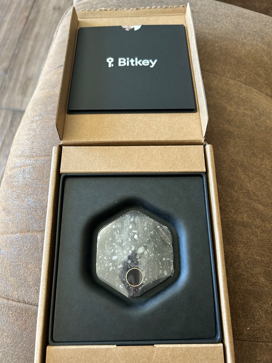 Soberdog2's tweet image. #bitkey