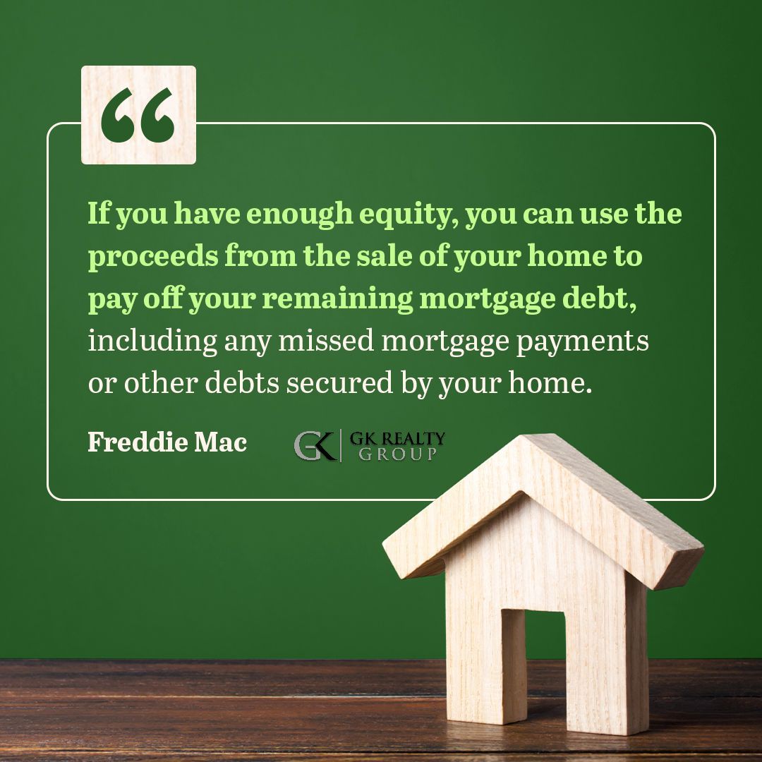 While we’re not headed for a wave of foreclosures, if things are tough for you right now, there might be a solution that can help you move on

#avoidforeclosure #foreclosure #mortgage #equity #powerfuldecisions #confidentdecisions #realestateagent #realestateexpert