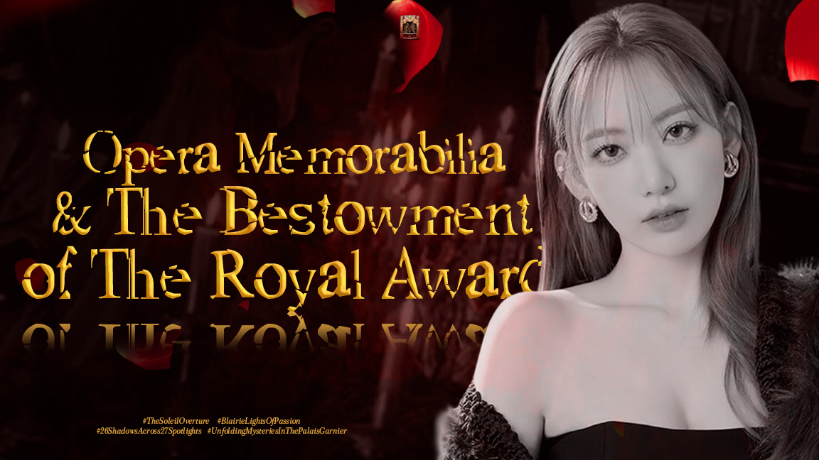 The Prima Donna’s Grand Opera tweet media