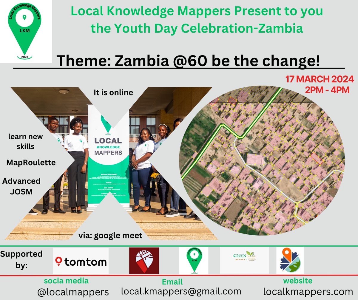 It is happening on Sunday, 2PM CAT, you can join using this link: Google 
meethttps://meet.google.com/sto-aiqr-pfy),