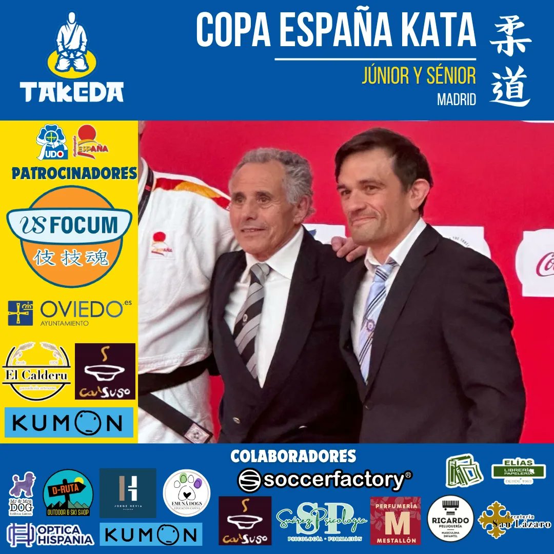 👨🏻‍💻 Alejandro y Eduardo formaron parte del tribunal de jueces de la competición.