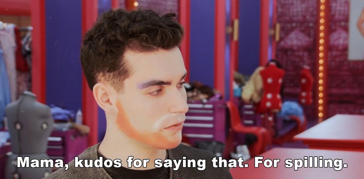 Me when someone trauma dumps at afters