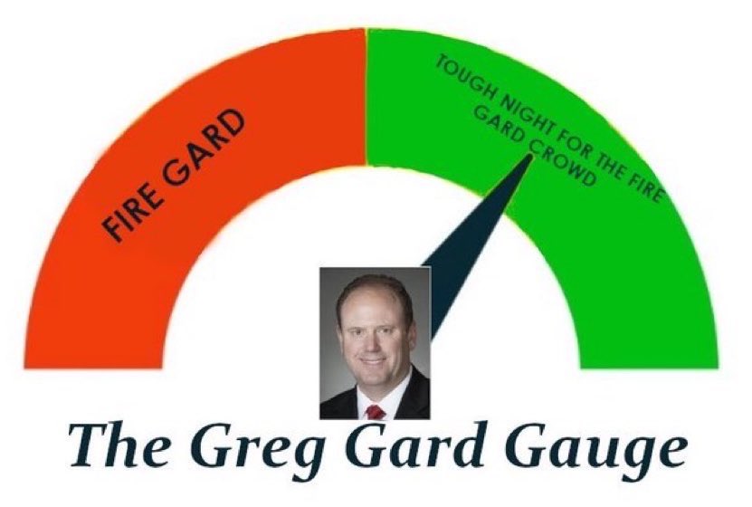 WiscoGrant's tweet photo. Badgers fans clamored for no Gilmore all year. Gard was just getting him ready to close OT in the Big 10 Tournament

chess, not checkers https://t.co/aPfTWpY9Mp