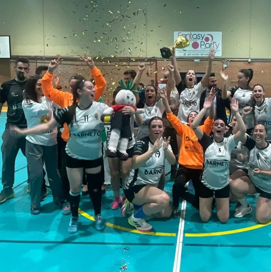 Federación Extremeña de Balonmano tweet media