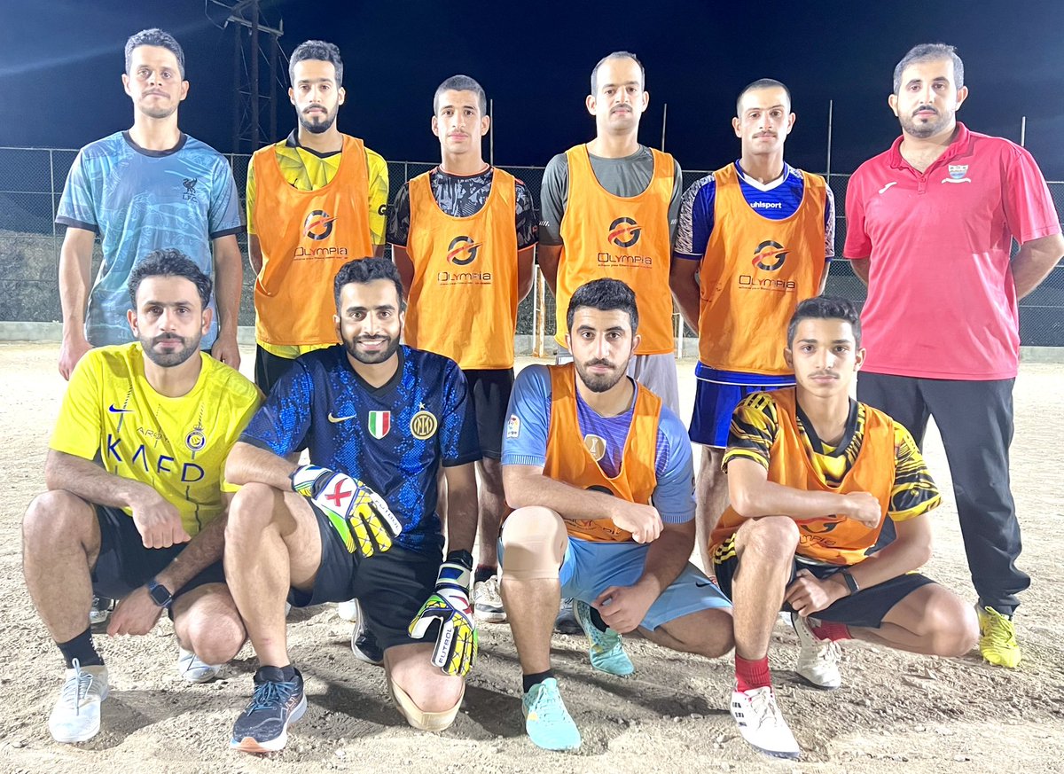 AlaryafTeam's tweet photo. الفرق المشاركة في :

البطولات الرمضانية 1445 هـ

#فريق_الأرياف #ولاية_الرستاق
#غزه_مقبرة_الغزاة
#فلسطين_قضية_لن_تموت https://t.co/66laSgNuqv