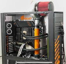 fuck it, PCs with turbochargers