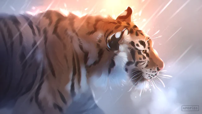 Big cats from past years! 