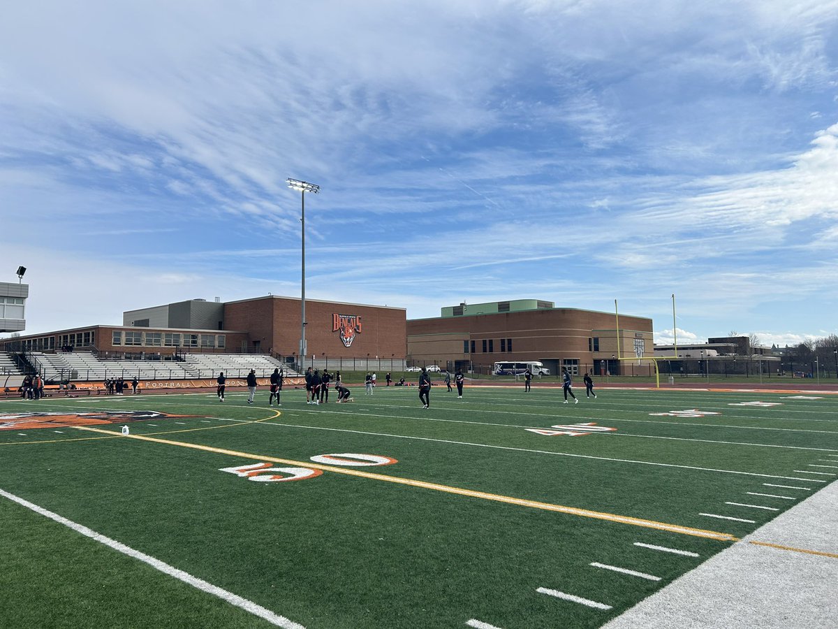 BuffStateFB's tweet photo. Annual Flag Football Tournament underway!! https://t.co/qriJarVir4