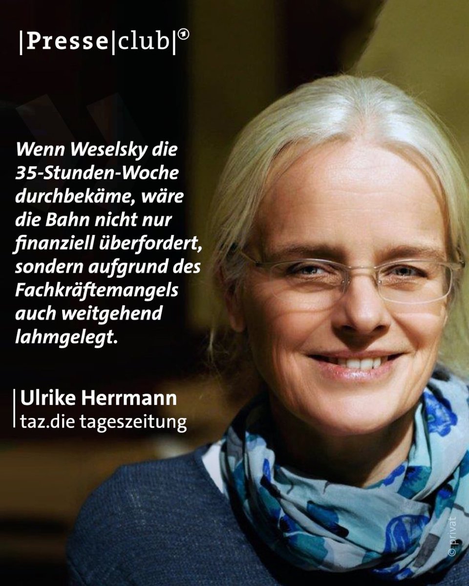 Man könnte auch sagen, wenn die verhassten Boomer aufhören zu arbeiten, geht den Linken Ganz schnell das Geld aus ;-)