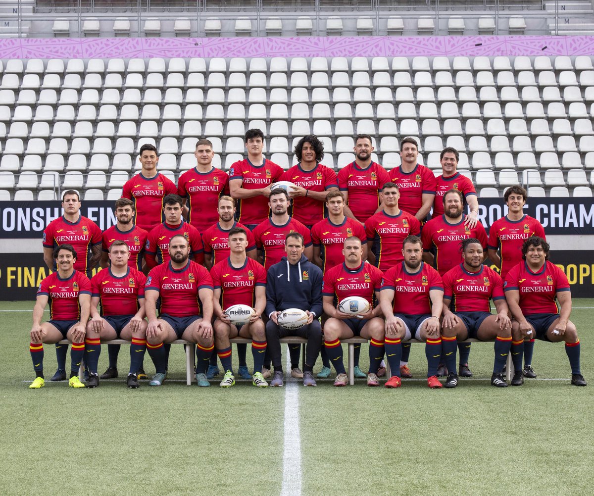 ¡𝐉𝐔𝐍𝐓𝐎𝐒! 🦁🇪🇸 

#LoQueNosUne | #LosLeones