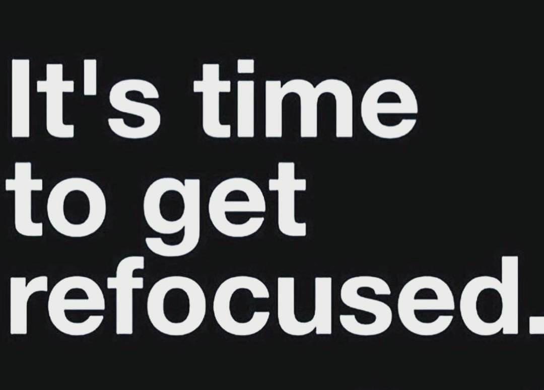 #ThinkBIGSundayWithMarsha #ThereIsGreatnessInYou #SuccessTrain #FocusOnWhatMatters #EliminateDistractions #LiveYourBestLife