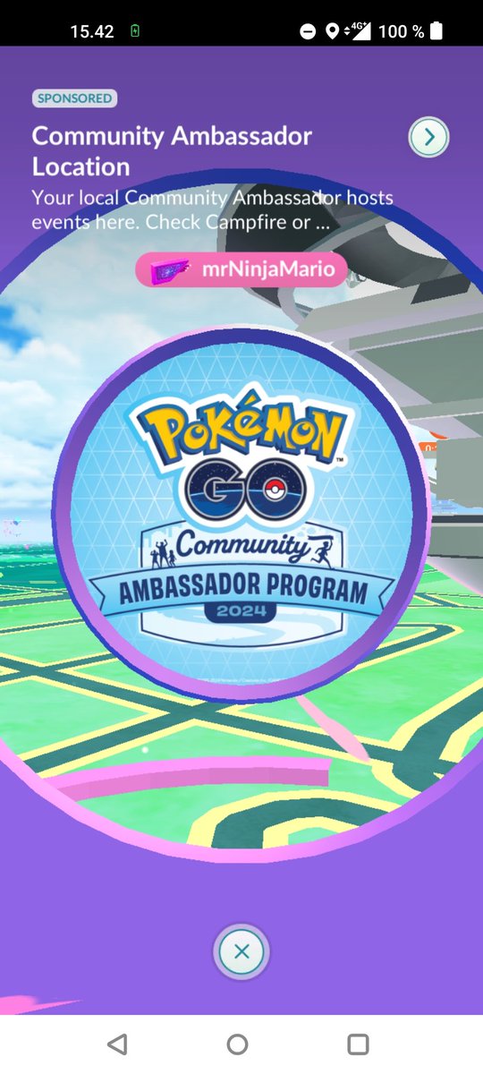 mistressEVIL's tweet photo. That kind of Community day, for a change. https://t.co/rvOFEjC8ZO