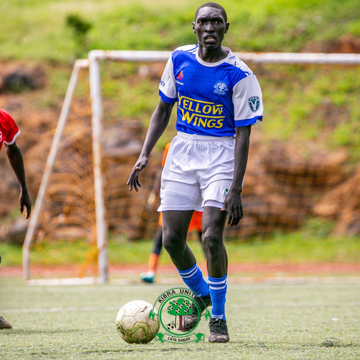 KibraUnited's tweet photo. Great team effort today but an outstanding performance by #Blacka to make him our Man of The Match #MOTM

Iende Sana 👏🏿

#WeAreKibraUnited 🔥🔥 #NurturingTalents https://t.co/HYD090HiQ7
