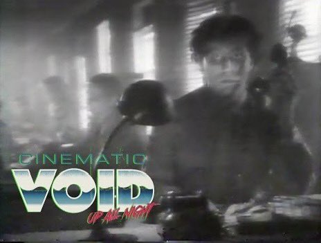 cinematic_void's tweet photo. Only hours away from the return of the Cinemadness Movie. Join us for a special triple feature at an early start time of 7 PM ET / 4 PM PT on our YouTube. 📺: https://t.co/kDEIQadVqT https://t.co/WX1N77keNG