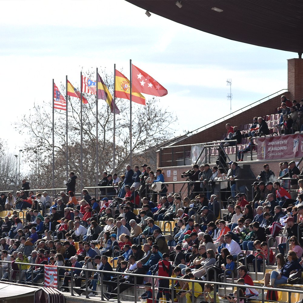 🤍 ¡Mañana volvemos a vernos en el Mariano González, afición! ♥️

ℹ️ 𝑨𝒉𝒐𝒓𝒂 𝒎𝒂́𝒔 𝒒𝒖𝒆 𝒏𝒖𝒏𝒄𝒂, recordad que hay una promoción para el #NavalcarneroGetafeB: bit.ly/4938lcK

#AlNavalYoLeAmo ⛵