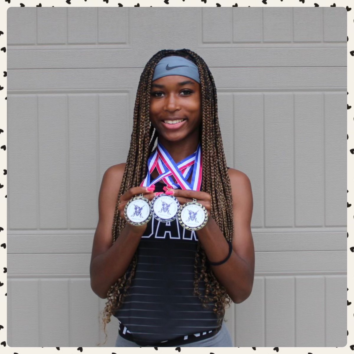 🚨🚨School Record Alert🚨🚨 Congratulations to <a href="/KleinOak/">Klein Oak HS</a>’s Alexa Smothers on breaking the 200m Record with a Personal Best of 24.42 🔥