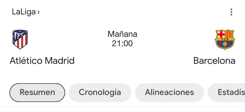 ElRonceroDelFCB's tweet photo. Mañana no jugamos un simple partido. Mañana nos jugamos:

• La segunda posición en la Liga
• El puesto en la Supercopa 2025 (la ganaremos para completar el sextete)
• Una previa de lo que será nuestra semifinal de Champions
• La vida de João Félix https://t.co/HchW5XGipP